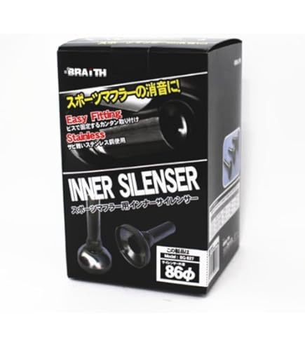 Realize スズキ バンバン200 100φ砲弾SUS Type3マフラー Amazon | Realize (リアライズ) スズキ バンバン200 (BA-NH41A